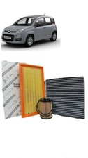 KIT TAGLIANDO 3 FILTRI FIAT