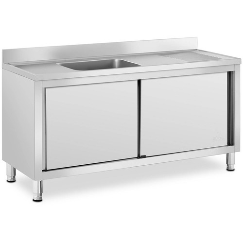 Lavello acciaio inox cucina - lavello,