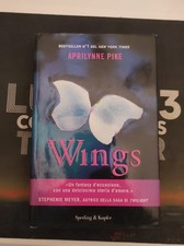 Aprilynne pike wings - pike,
