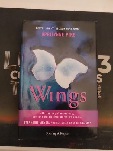 Aprilynne pike wings - aprilynne,