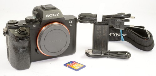 Sony alpha custodia body - sony, custodia/body