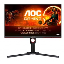 Aoc MONITOR 27VA  QHD HDMI DP