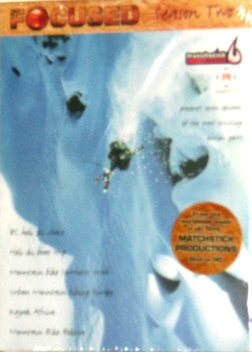 Focused season dvd - -,