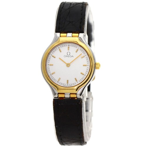 Orologi omega ville acciaio - omega,