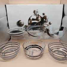 Guzzini Set 6 Coppette Macedonia Gelato