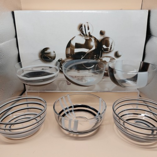 Guzzini set coppette - set, 6