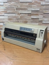 Epson DLQ‑3500 Stampante Matriciale 24 aghi 136 colonne – si accende non testata