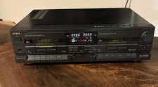 Aiwa wx808 stereo - aiwa,