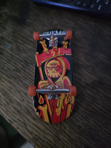 Chems 34mm completo