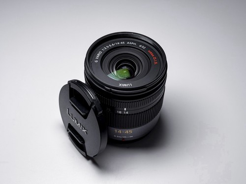 Panasonic lumix vario - lumix, g-vario