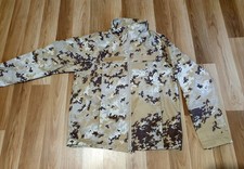 Windstop NUOVO Vegetato Desert Esercito Italiano Mimetica Militare Army Giacca 