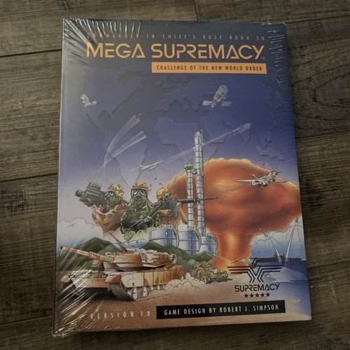 Mega supremacy - mega,