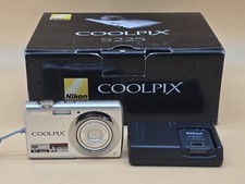 Nikon Coolpix S225 10,0