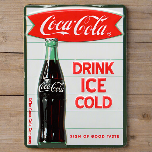 Calamita coca cola - calamita, bevanda