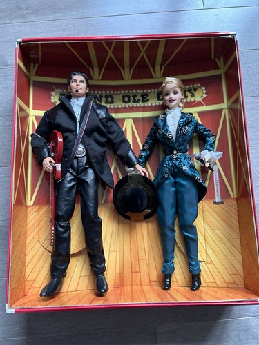 Set barbie kenny - barbie, grand