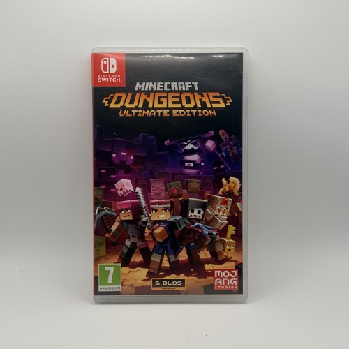 Minecraft dungeons ultimate - dungeons:,
