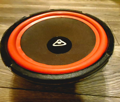 Subwoofer driver cerwin vega - subwoofer/driver, cerwin-vega