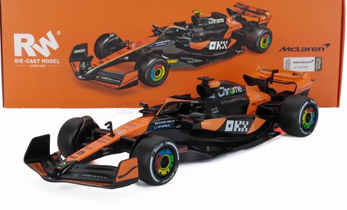 Toys mclaren f1 - 1/24,