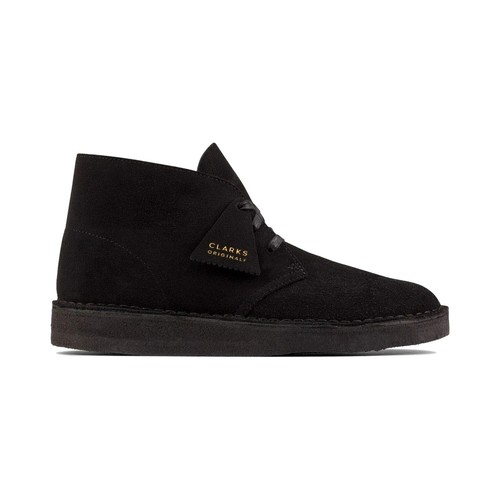 Clarks desert coal - desert,