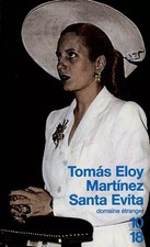 Santa evita tomas - evita,, eloy