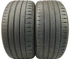 2 x 255/45 R19 104V XL estate