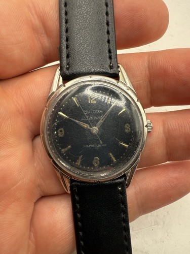 Orologio vintage bulova - vintage, 23