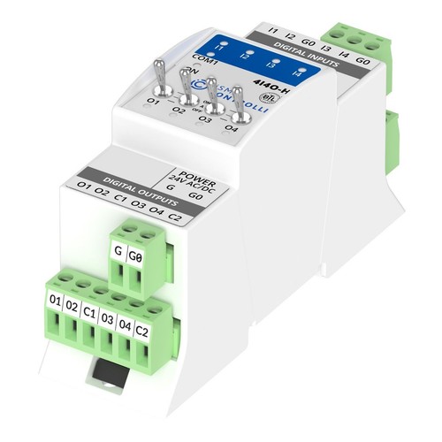 Modulo isma 4i4o h - isma, isma-b-4i4o-h