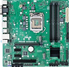 Asus Prime B250M-C Intel B250