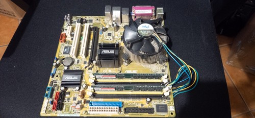 Motherboard asus p5l 1394 - asus, p5l-vm