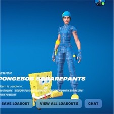 Fortnite accoun description