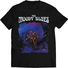 Maglietta The Moody Blues