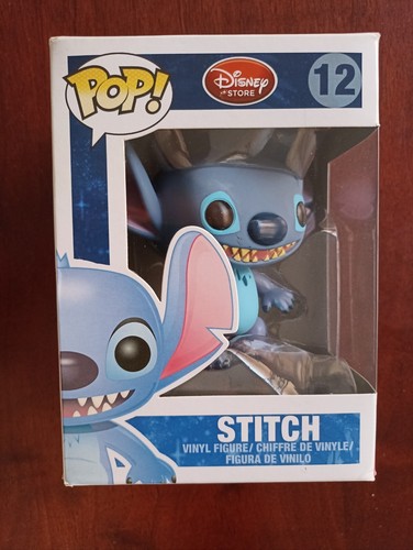 Funko pop stitch disney - funko, 12