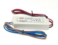 Alimentatore mean well - alimentatore,
