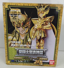 Saint Cloth Myth Virgo Shaka Figure Seiya Bandai Japan Toy JP cavalieri zodiaco