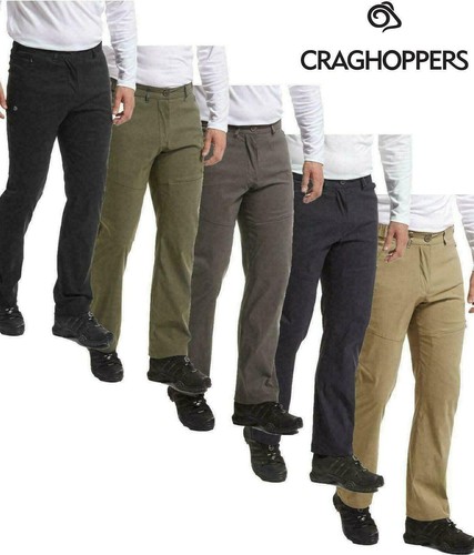 Craghoppers pantaloni uomo - craghoppers,