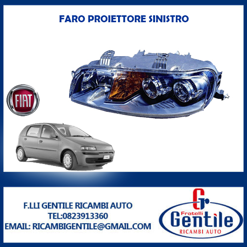 Fiat punto 188 serie - 188, ii