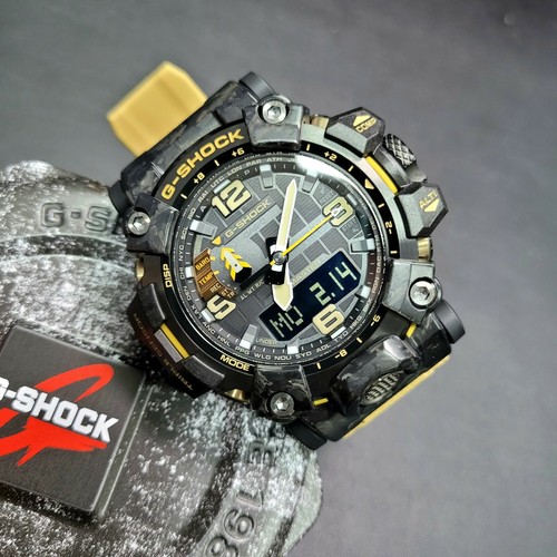 Casio shock gwg - casio, g-shock