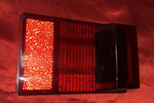 plastic taillight right left