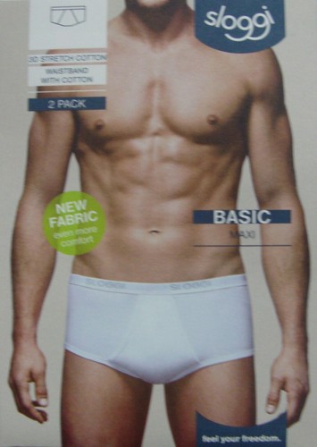 Sloggi basic maxi uomo - maxi,