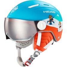 Head Mojo Visor Casco Sci per