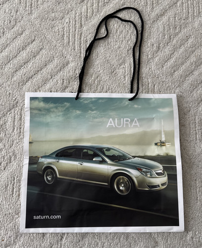Saturn aura automobile - saturn,