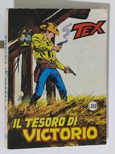 48154 TEX n. 192 - Il tesoro di Victorio - Bonelli 1976