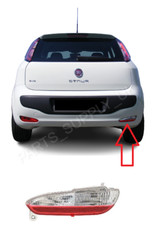 Nuovo Paraurti Posteriore