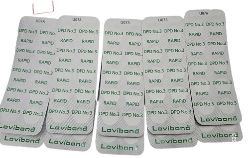 Lovibond compresse fotometro - lovibond,