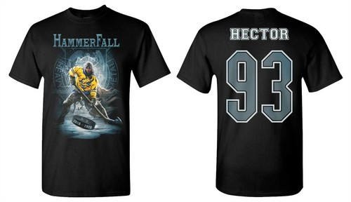 Hammerfall lgo hector - cd,