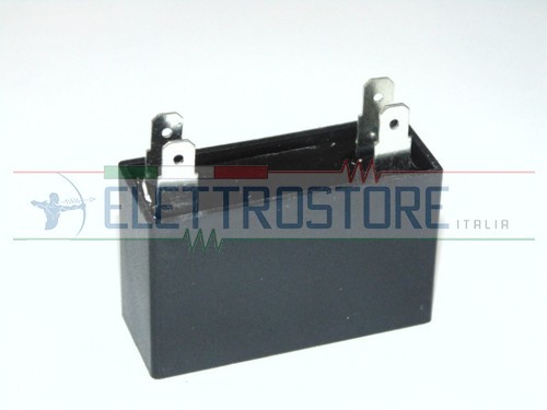 Condensatore 5mf 450v 4 - 1,5mf,