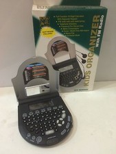 KIDS ORGANIZER CON FM RADIO