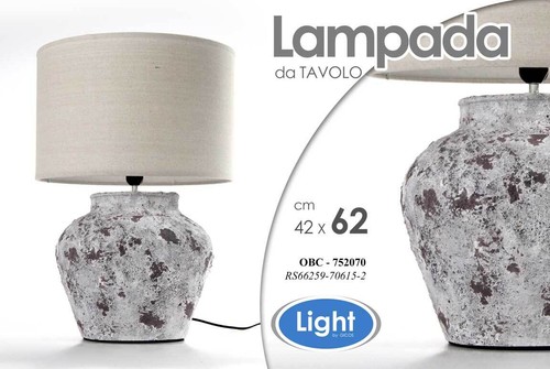 Lampada lumetto abat - lampada,