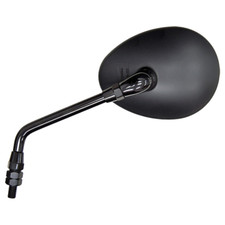 APRILIA SCARABEO LIGHT 125 2007 2009 SPECCHIETTO DESTRO NERO TIPO ORIGINALE