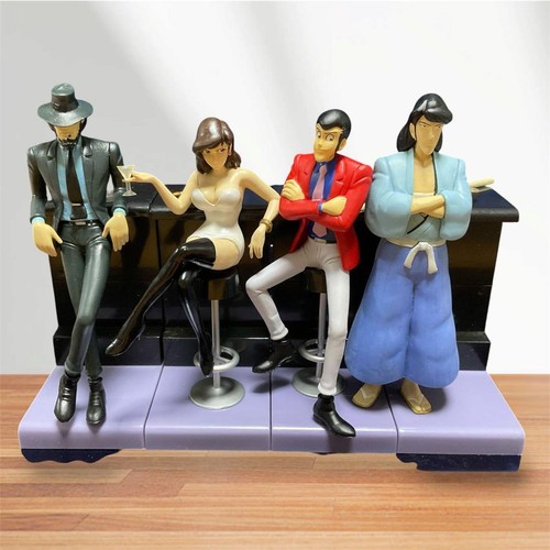 Lupin terzo contatore - terzo,
